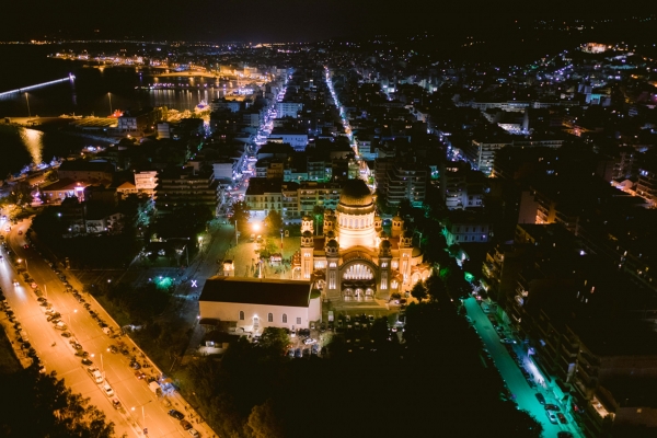 &Iota;.&Nu;. &Alpha;&gamma;ί&omicron;&upsilon; &Alpha;&nu;&delta;&rho;έ&alpha;