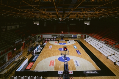 National Indoor Stadium "Dimitrios Tofalos"