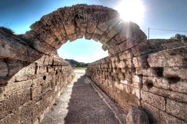 &Alpha;&rho;&chi;&alpha;ί&alpha; &Omicron;&lambda;&upsilon;&mu;&pi;ί&alpha;